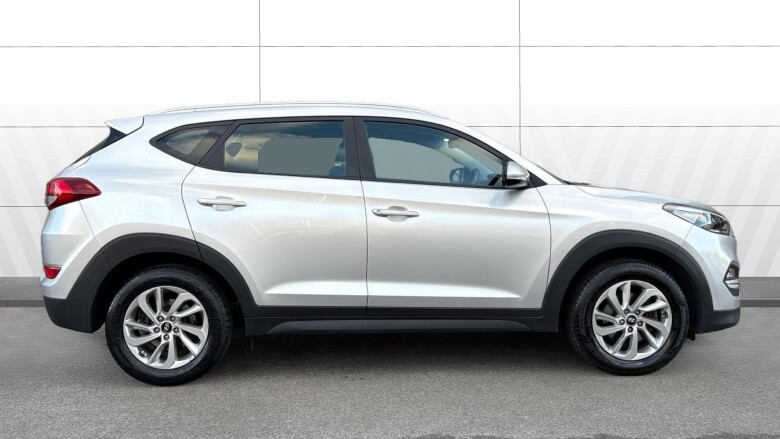 Hyundai Tucson 1.7 CRDi Blue Drive SE Nav 5dr 2WD Diesel Estate